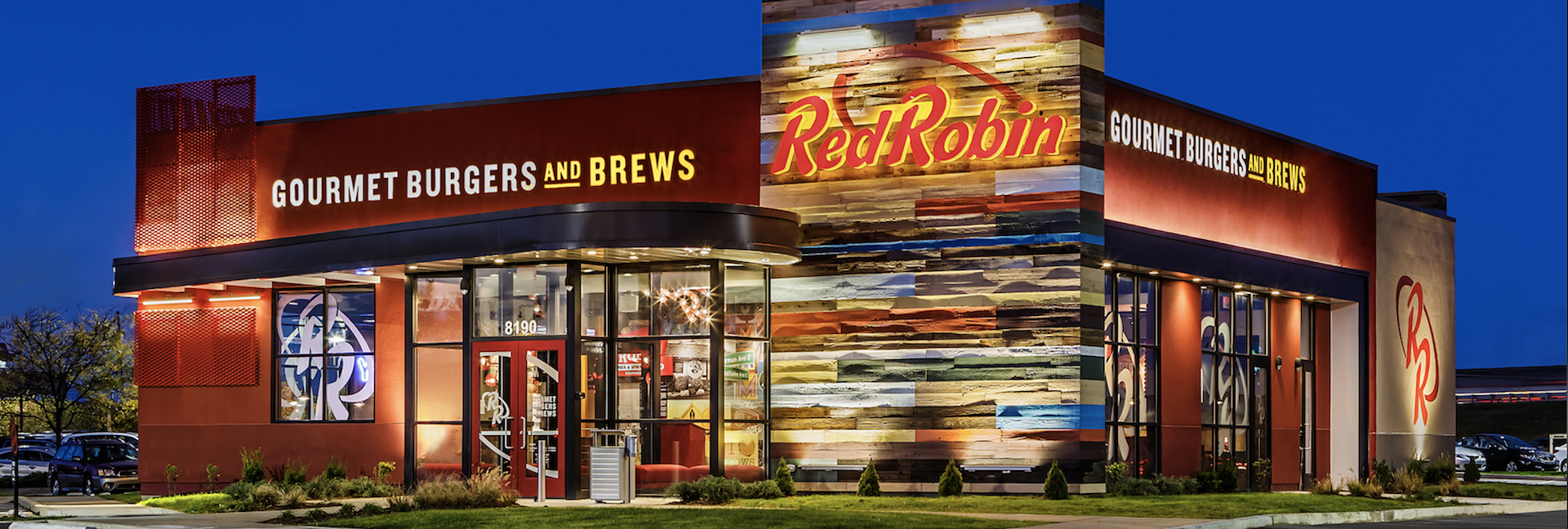 Our Work with Red Robin