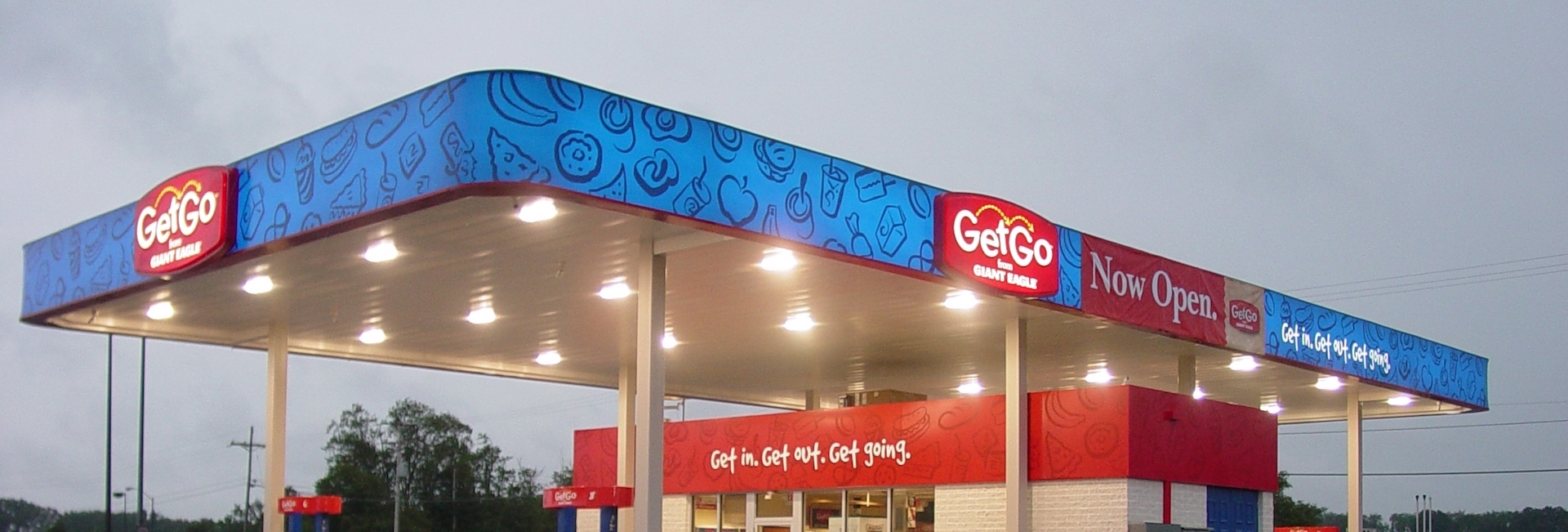 Our Work with Giant Eagle / GetGo