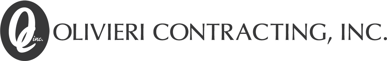 Olivieri Contracting Logo